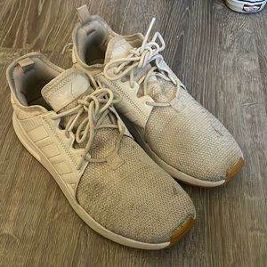 Used Men’s white Adidas X_PLR size 7